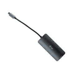 I-TEC USB-C Metal Nano Dock 4K HDMI + Power Delivery - docking station - HDMI (C31NANODOCKPD)