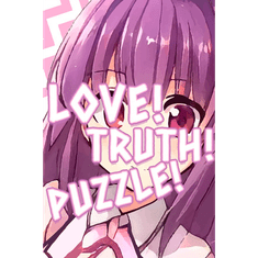 LOVE! TRUTH! PUZZLE! (PC - Steam elektronikus játék licensz)