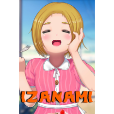 Izanami (PC - Steam elektronikus játék licensz)