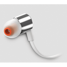 JBL T210 In-Ear fülhallgató fehér-szürke (T210GRY) (T210GRY)