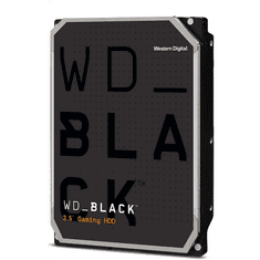 10TB WD 3.5" Black SATA winchester (WD101FZBX) (WD101FZBX)