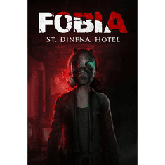 Maximum Games Fobia - St. Dinfna Hotel (PC - Steam elektronikus játék licensz)