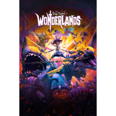 Tiny Tina's Wonderlands (PC - Steam elektronikus játék licensz)