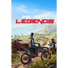 THQ Nordic MX vs ATV Legends (PC - Steam elektronikus játék licensz)