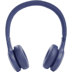 JBL LIVE 460NC Bluetooth fejhallgató kék (JBLLIVE460NCBLU) (JBLLIVE460NCBLU)
