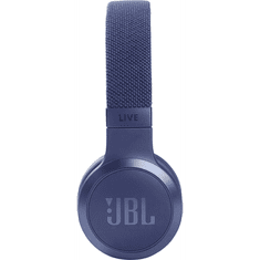 JBL LIVE 460NC Bluetooth fejhallgató kék (JBLLIVE460NCBLU) (JBLLIVE460NCBLU)