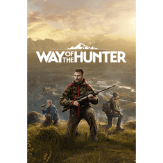 THQ Nordic Way of the Hunter (PC - Steam elektronikus játék licensz)