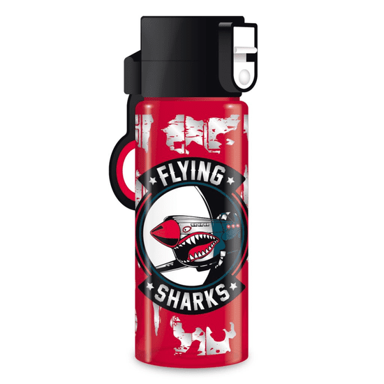 Ars Una Flying Sharks BPA mentes kulacs 475ml (55020015) (au55020015)