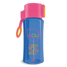 Ars Una BPA mentes kulacs 450ml kék-pink (54740914) (au54740914)