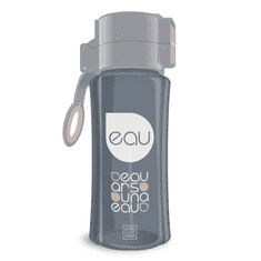 Ars Una BPA mentes kulacs 450ml világos szürke (54740723) (au54740723)
