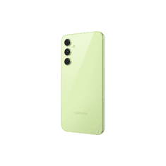 SAMSUNG Galaxy A54 5G 8/128GB Dual-Sim mobiltelefon király lime (SM-A546BLGC) (SM-A546BLGC)