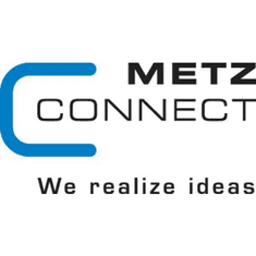 Metz Connect RJ45 Hálózati csatlakozókábel, CAT 6A S/FTP [1x RJ45 dugó - 1x RJ45 dugó] 0,5 m, fehér BTR Netcom (1308450588-E)