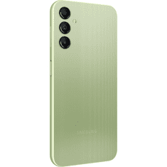SAMSUNG Galaxy A14 4G 4/64GB Dual-Sim mobiltelefon világoszöld (SM-A145RLGU) (SM-A145RLGU)