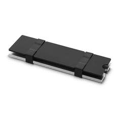SSD hűtő EK-M.2 NVMe hűtőborda Nickel (3830046991799)
