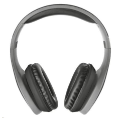 Trust Mobi Bluetooth vezetéknélküli fejhallgató fekete (20472) (20472)