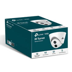 TP-Link VIGI C440I 4MM biztonsági kamera Turret IP biztonsági kamera Beltéri 2560 x 1440 pixelek Plafon