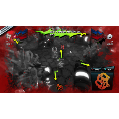 Kasedo Games ZAMB! Biomutant Extermination (PC - Steam elektronikus játék licensz)
