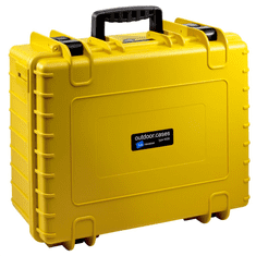 B&W 6000 DJI DJI FPV koffer sárga (4031541746429) (4031541746429)