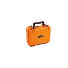 B&W koffer 1000 narancssárga Mavic Mini drónhoz (4031541742513) (4031541742513)
