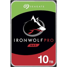 Seagate IronWolf Pro ST10000NE000 merevlemez-meghajtó 3.5" 10 TB Serial ATA III (ST10000NE000)