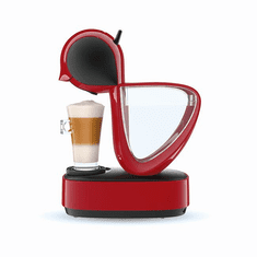 KRUPS INFINISSIMA KP1705 kávéfőző Hüvelyes kávéfőző 1,2 L (Dolce Gusto Infinissima piros)
