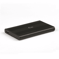 MySafe 2.5" SATA HDD külső ház USB 3.0 (MYSAFEU312) (MYSAFEU312)