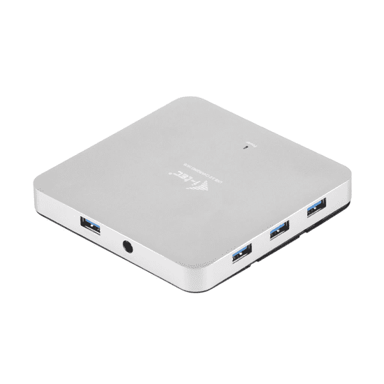 Metal Charging USB 3.0 Hub 10 port (U3HUBMETAL10) (U3HUBMETAL10)