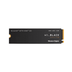 Western Digital 250GB WD Black SN770 M.2 SSD meghajtó (WDS250G3X0E) (WDS250G3X0E)