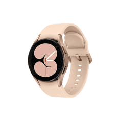 SAMSUNG Galaxy Watch4 okosóra 40mm rózsaarany (SM-R860NZDAEUE) (SM-R860NZDAEUE!)