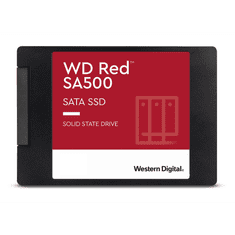 2TB WD Red SA500 2.5" SSD meghajtó (WDS200T1R0A) (WDS200T1R0A)