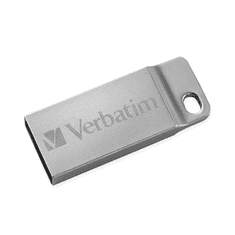 Verbatim Pen Drive 16GB Metal Executive USB 2.0 ezüst (98748) (98748)