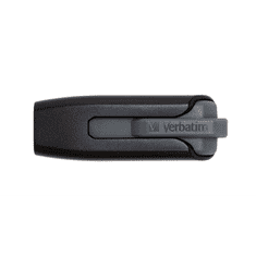 Verbatim Pen Drive 256GB Store 'n' Go V3 USB 3.0 fekete (49168) (49168)