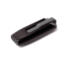Verbatim Pen Drive 128GB Store 'n' Go V3 USB 3.0 fekete (49189) (49189)