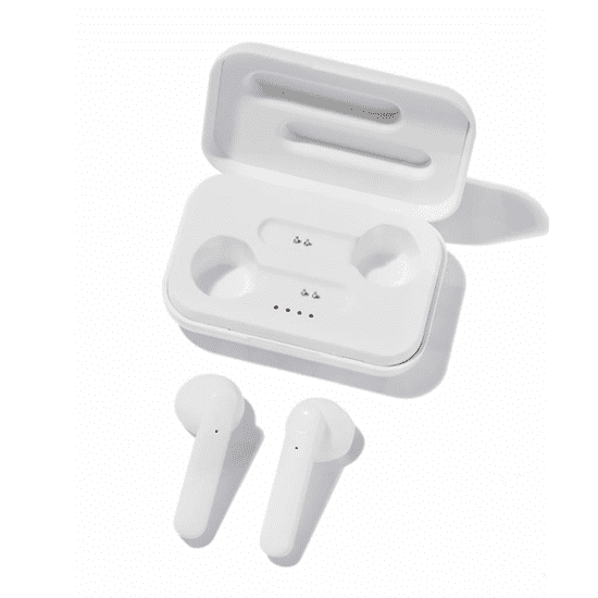 Media-tech MT3601W R-PHONES NEXT Bluetooth fülhallgató fehér (MT3601W)