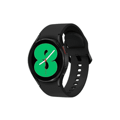 SAMSUNG Galaxy Watch4 eSIM okosóra 40mm fekete (SM-R865FZKAEUE) - Bontott termék!