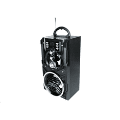 Media-tech Bluetooth hangszóró Partybox fekete (MT3150) (MT3150)
