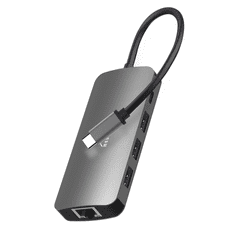 Media-tech MT5044 USB-C HUB PRO (MT5044)
