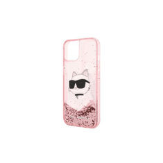 Karl Lagerfeld tok pink KLHCP14SLNCHCP Apple Iphone 14 készülékhez (127663)