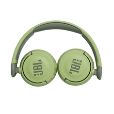 JBL JR310BT Bluetooth Wireless On-Ear Headphones for Kids Green EU (JBL-JR310-GRN)