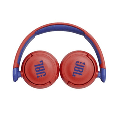 JBL Jr310BT vezeték nélküli gyermek fejhallgató piros-kék (JBLJR310BTRED)