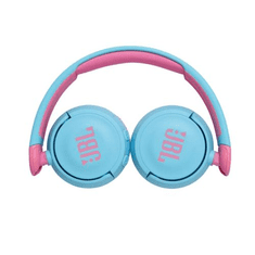 JBL JR310BT Bluetooth Wireless On-Ear Headphones for Kids Blue EU (JBL-JR310-BLU)