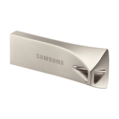 SAMSUNG Pen Drive 128GB BAR Plus USB 3.1 pezsgő-ezüst (MUF-128BE3) (MUF-128BE3/EU)