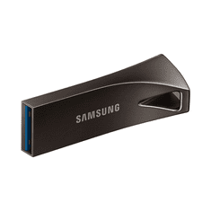SAMSUNG Pen Drive 128GB BAR Plus USB 3.1 titán-szürke (MUF-128BE4) (MUF-128BE4/EU)