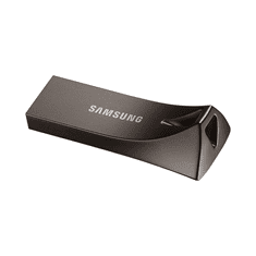 SAMSUNG Pen Drive 128GB BAR Plus USB 3.1 titán-szürke (MUF-128BE4) (MUF-128BE4/EU)