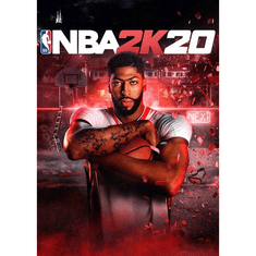 K+ NBA 2K20 (PC - Steam elektronikus játék licensz)