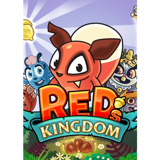 Red's Kingdom (PC - Steam elektronikus játék licensz)