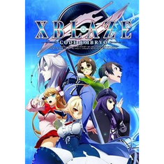 Aksys Games XBlaze Code: Embryo (PC - Steam elektronikus játék licensz)