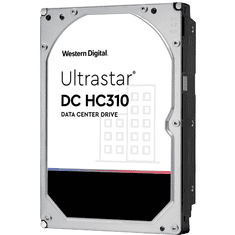 Ultrastar 3.5" 6TB 7200rpm 256MB SAS (HUS726T6TAL5204)