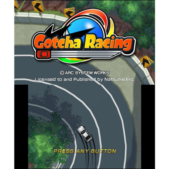 ARC System Works Gotcha Racing 2nd (PC - Steam elektronikus játék licensz)