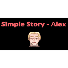Simple Story - Alex (PC - Steam elektronikus játék licensz)